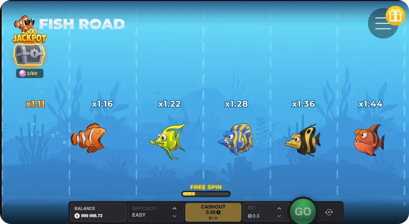 Game Steps